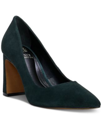 Vince Camuto - Women's Dalmanara Slip-On Pointed-Toe Pumps