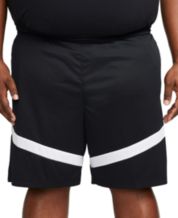 Nike Men's Houston Rockets Courtside Icon Basketball Shorts Large