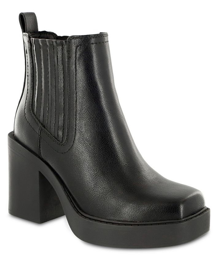 Mia booties cheap