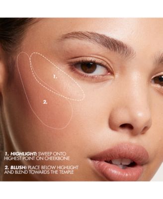 Artist Longwear Skin-Fusing Powder Highlighter