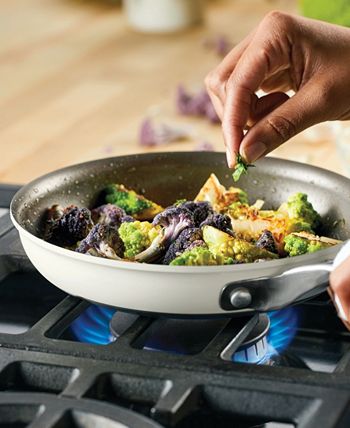 Anolon X Hybrid Nonstick Frying Pan, 8.25 - Macy's