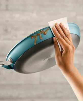 Achieve Hard Anodized Nonstick 12" Frying Pan