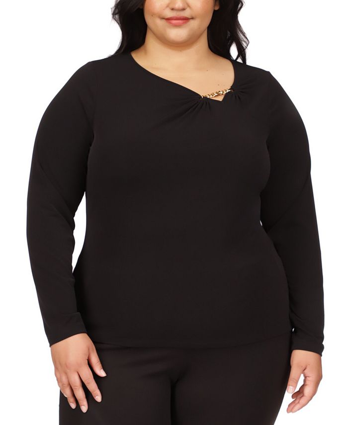 Michael kors jockey plaza sales