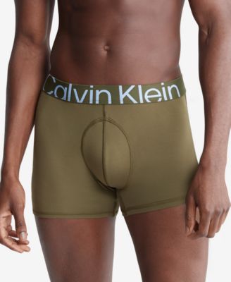 Calvin Klein - Men's Future Shift Micro Low Rise Trunk