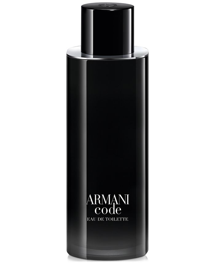 Giorgio Armani Eau De Toilette Spray For Men - 2.5 oz bottle