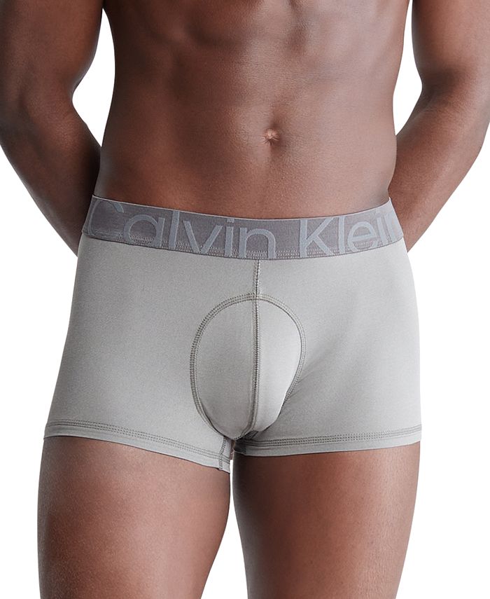 Calvin Klein Men's Future Shift Holiday Low Rise Trunk - Macy's