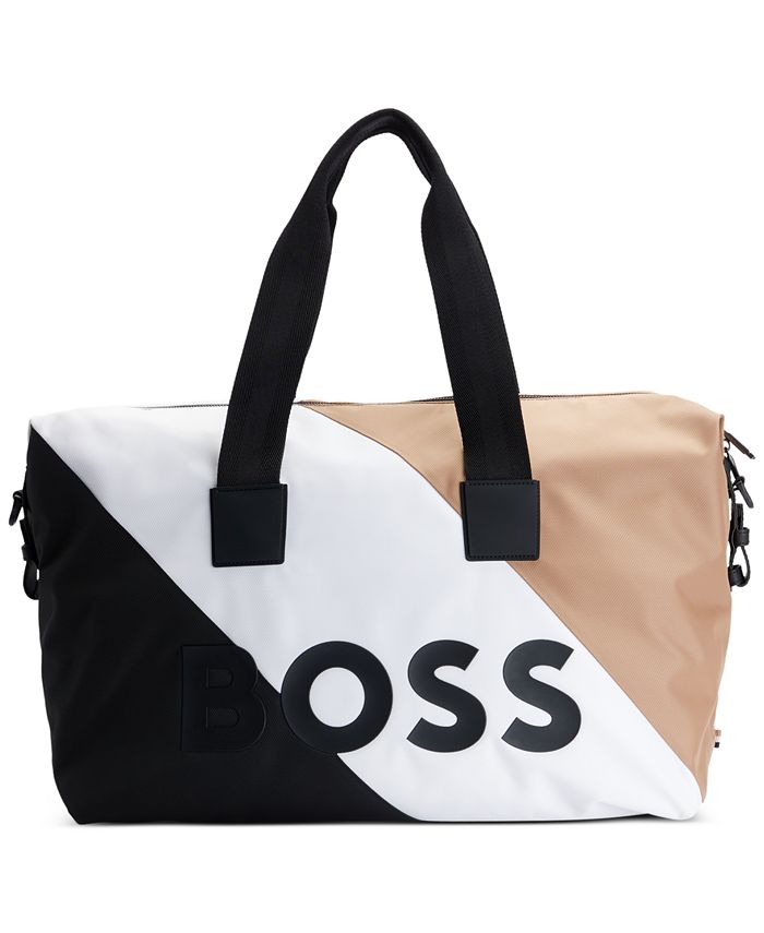 Boss sales duffle bag