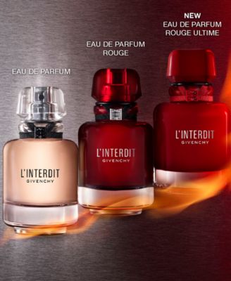 L’Interdit Eau De Parfum Rouge Ultime, 1.7 oz.