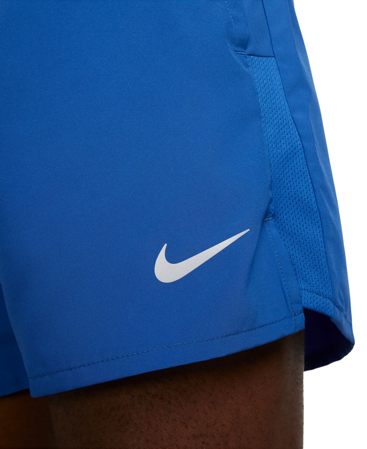 Nike Men's Big & Tall Essential Lap Dwr Solid 9" Swim Trunks