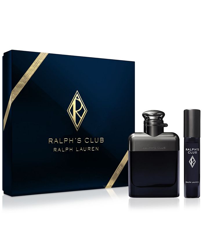 Ralph Lauren Men's 2-pc. Ralph's Club Eau de Parfum Gift Set