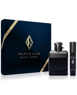 Ralph Lauren Men's 2-Pc. Ralph's Club Eau de Parfum Gift Set - Macy's