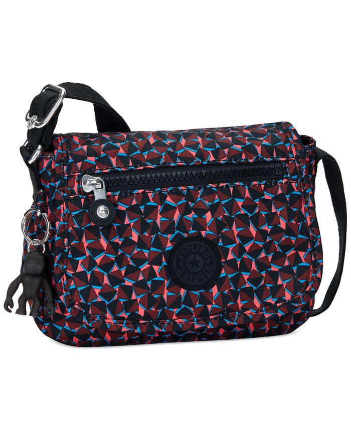 Elisa | Borsa a tracolla da donna in pelle metallizzata colore platino