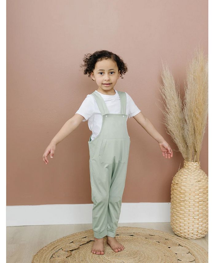 Earth Baby Outfitters Baby Boys or Baby Girls Weekend Overalls Macy's