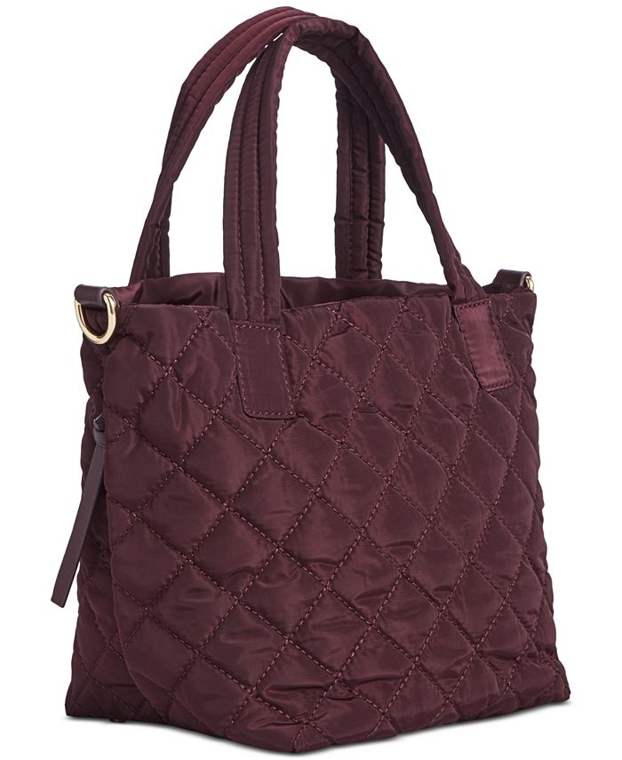 I.N.C. International Concepts Small Breeah Quilted Tote, Created for ...