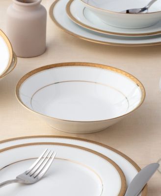 Charlotta 4 Piece 7.5" Soup Bowls Set, 12 oz, Service for 4