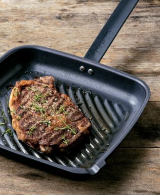 Carbon Steel 11" Grill Pan