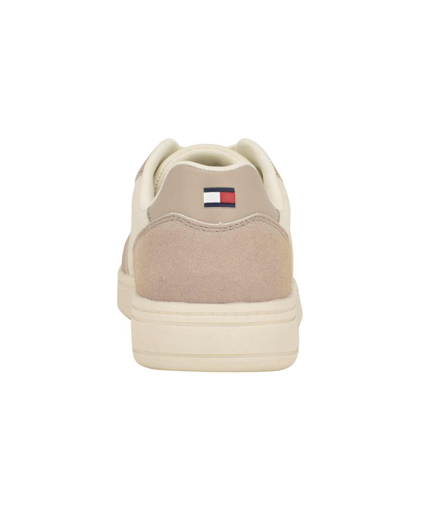 Женские кроссовки Tommy Hilfiger Veniz Casual Lace Up, цвет: Серо-коричневый — фото 3