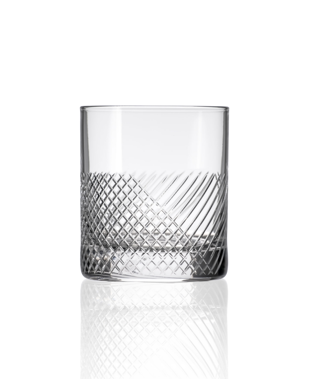 Rolf Glass Bourbon Street On The Rocks Glass - Set of 4