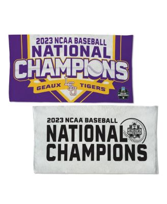 Wincraft LSU Tigers 2023 NCAA Men's Baseball College World Series ...