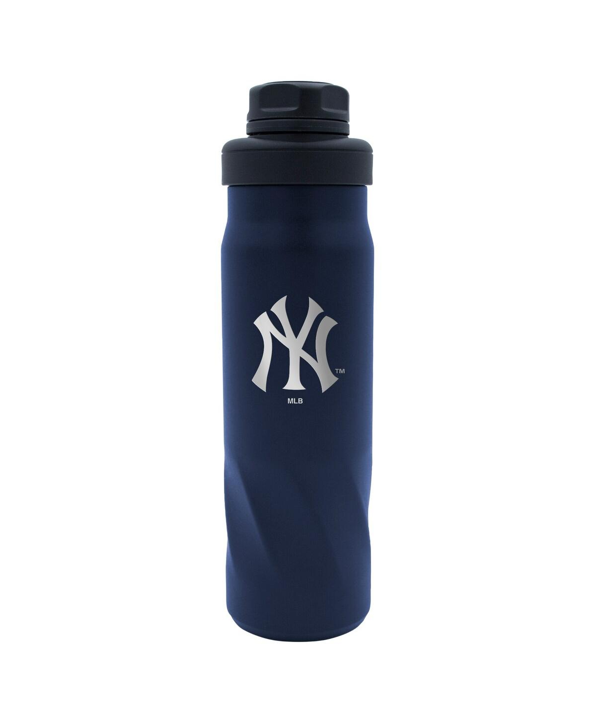 Wincraft New York Yankees 20 oz Morgan Water Bottle In Navy