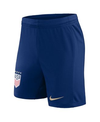 Women's Navy USWNT 2023 Home Stadium Shorts