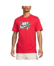 Men's Nike Red Houston Rockets 2023/24 Sideline Legend Performance Practice T-Shirt Size: Extra Large