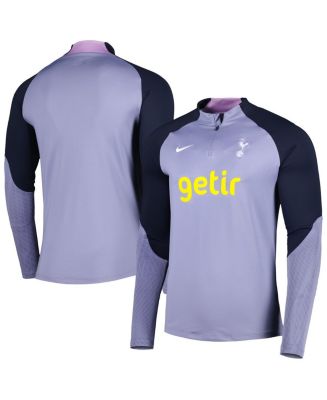 トッテナム 23/24 DrillTop M right purple Nike Men's Purple Tottenham Hotspur 2023/24 Strike Drill