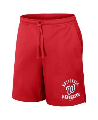 Men's Darius Rucker Collection by Red Washington Nationals Team Color Shorts