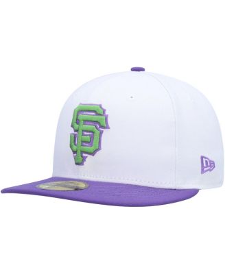 Men's White San Francisco Giants 2014 World Series Side Patch 59FIFTY Fitted Hat