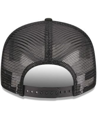 Cappello New Era 9FIFTY LOSLAK BLKTRP - Berretto Baseball Con Tesa Piatta, Materiale Sintetico - Foto 1