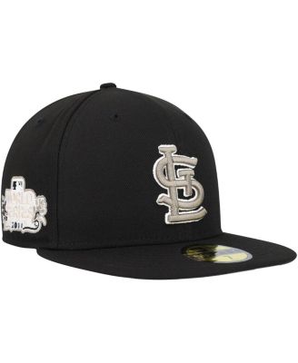 New Era St. Louis Cardinals White Out 59FIFTY FITTED Cap - Macy's