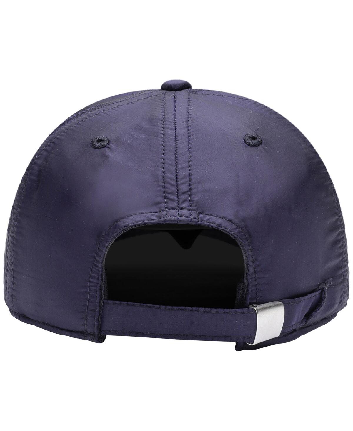 Shop Fan Ink Men's Navy Club America Liquid Adjustable Hat