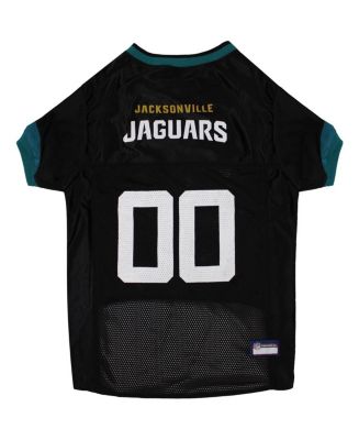 Jacksonville Jaguars Pet Performance Tee Shirt Size Small main image 0
