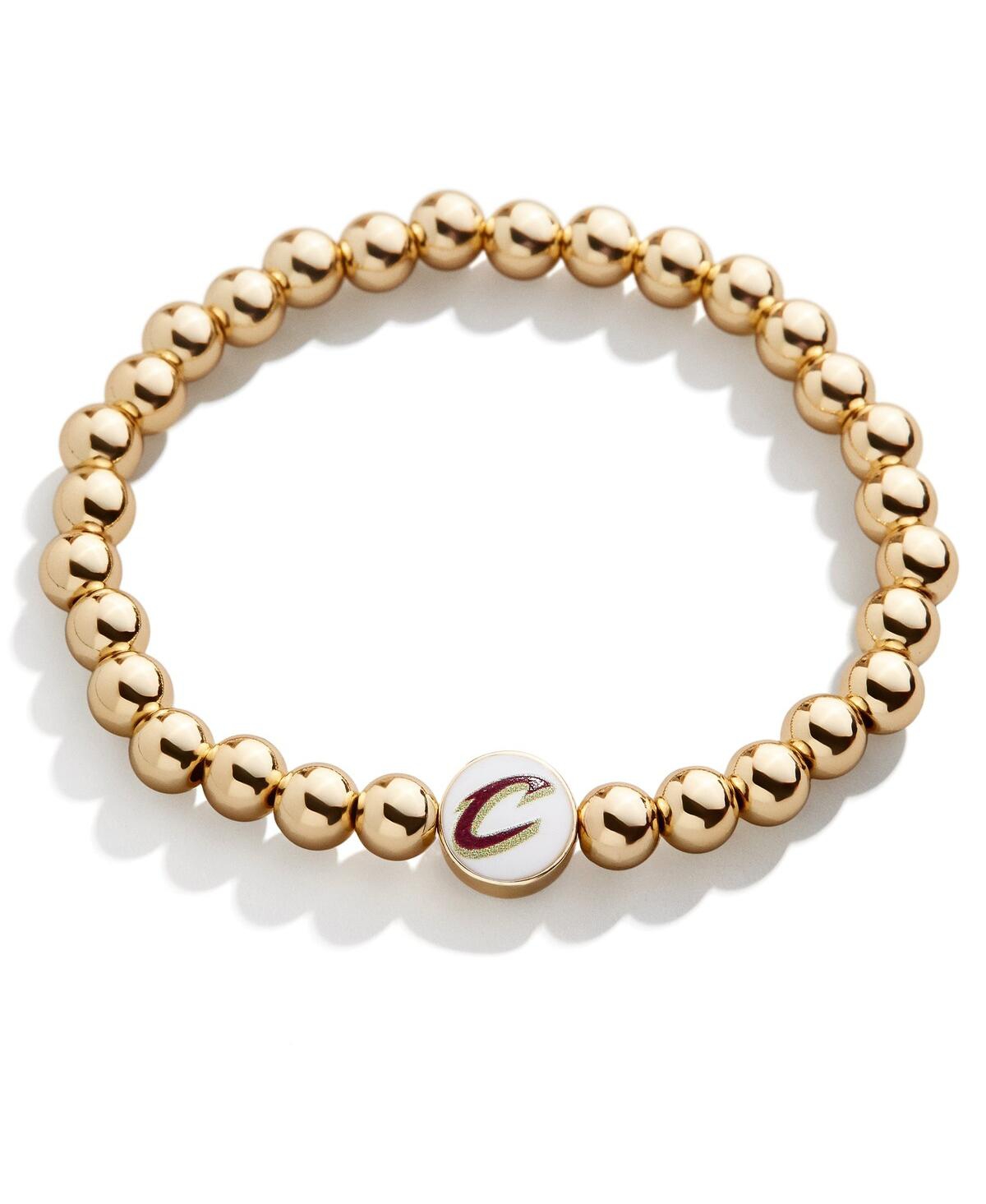 Baublebar Women's  Cleveland Cavaliers Pisa Bracelet In Gold-tone
