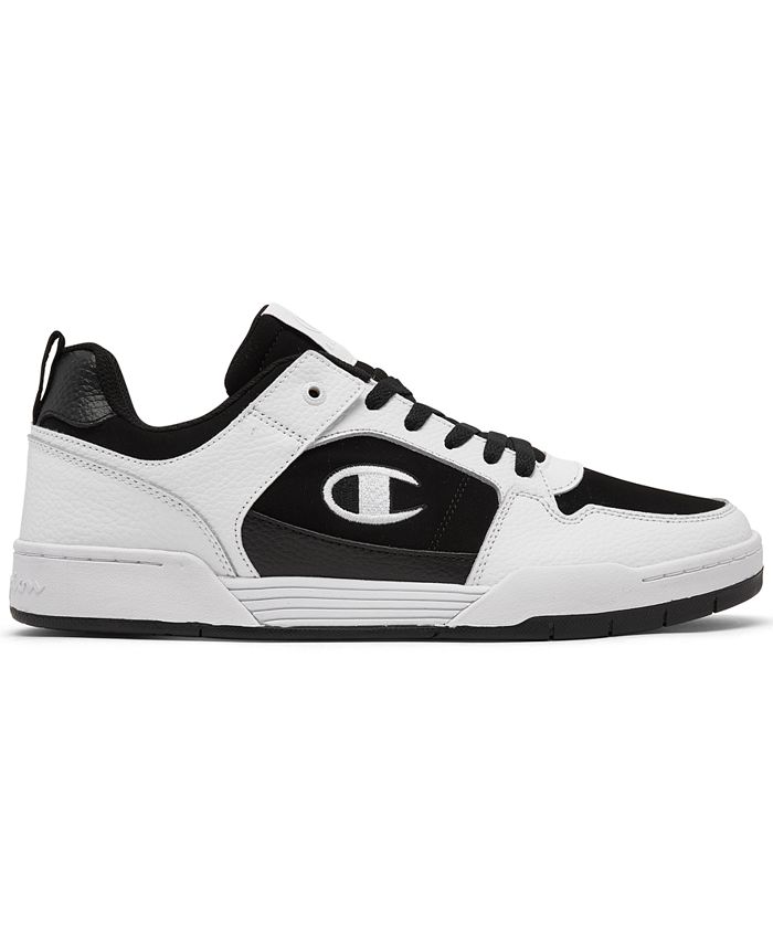 Champion Men's Arena Low Casual Sneakers from Finish Line - Macy's