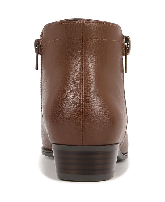 naturalizer blair booties