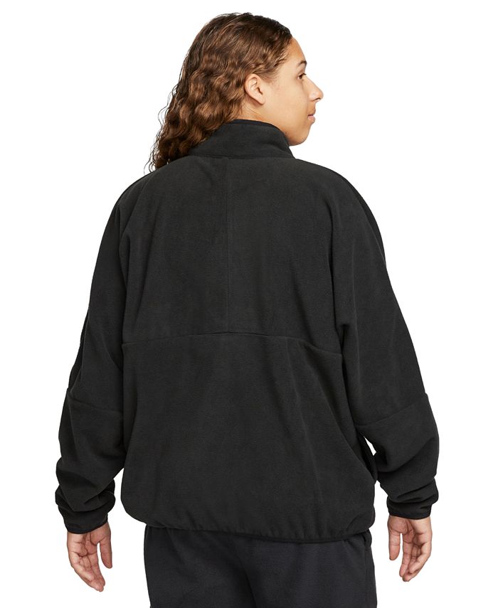 mens half zip nike hoodie