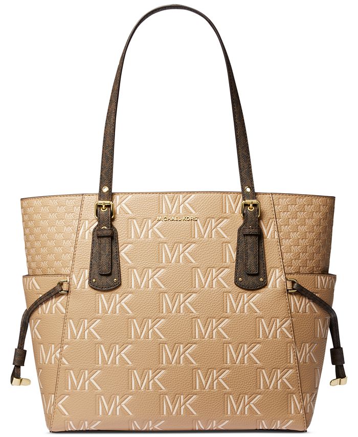  Michael Kors Voyager Large East West Tote Front Snap