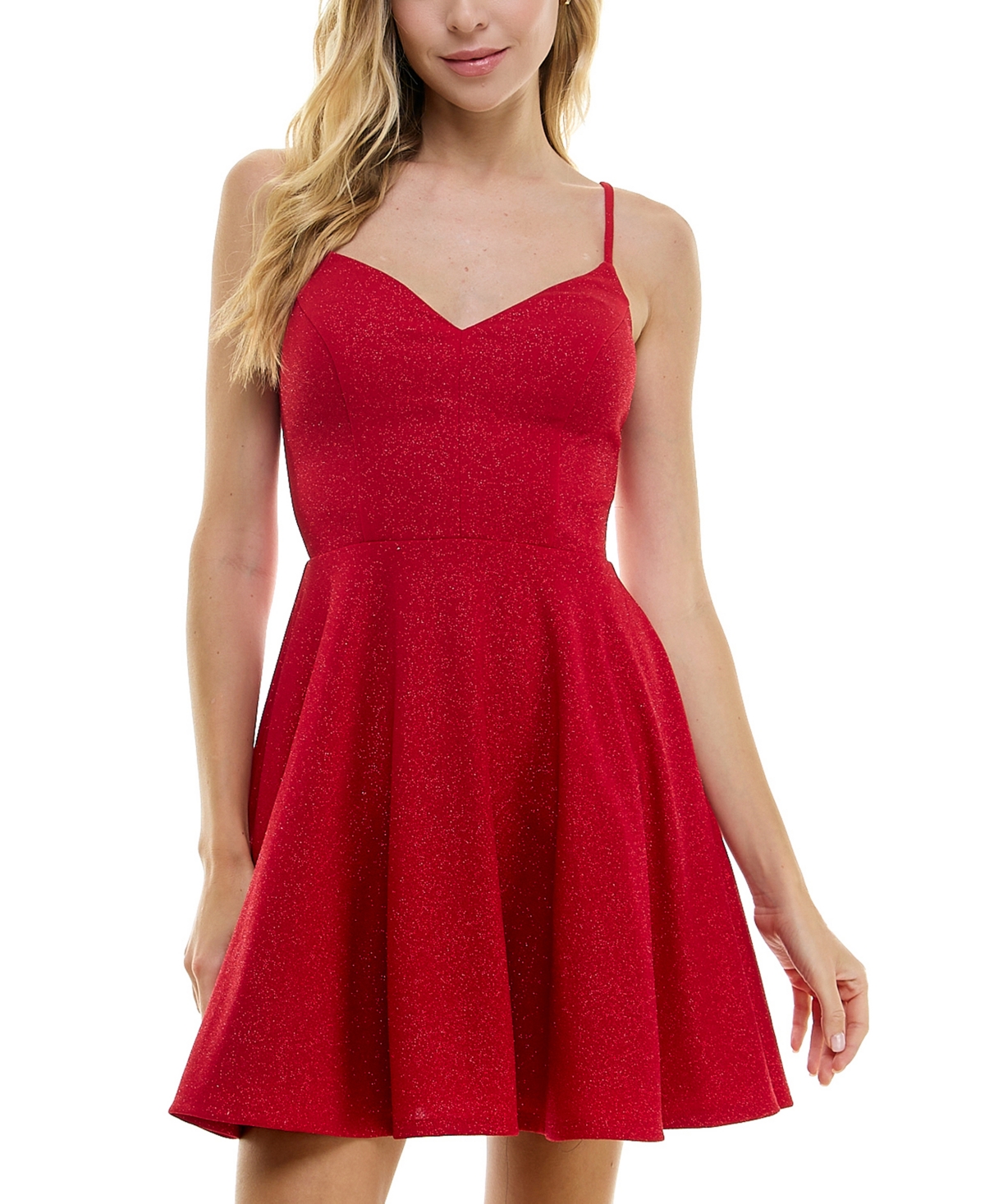 Trendy Plus Size Off-The-Shoulder Slit Gown