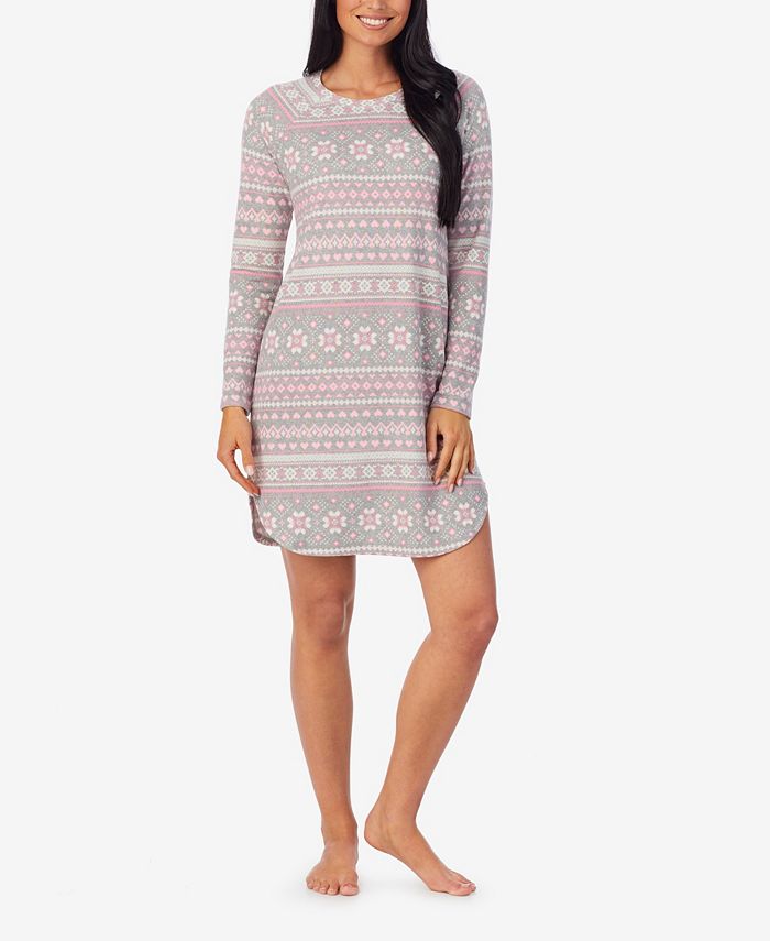 Macy's cuddl duds best sale pajamas