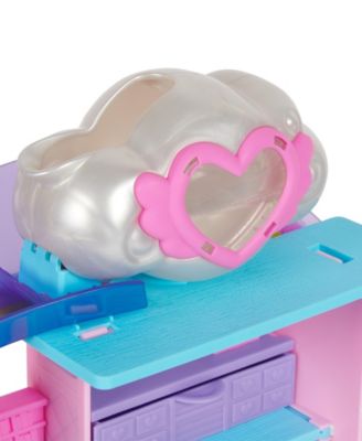 Alive Hatchi-Nursery Playset with 4 Mini Figures in Self-Hatching Eggs