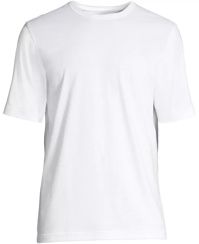 Men's Short Sleeve Cotton Supima Tee - thumbnail 2