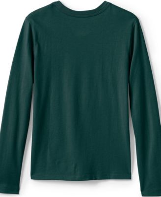 Girls Long Sleeve Essential T-shirt