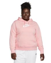 Pink Pullover Nike Clothing for Women - Macy's