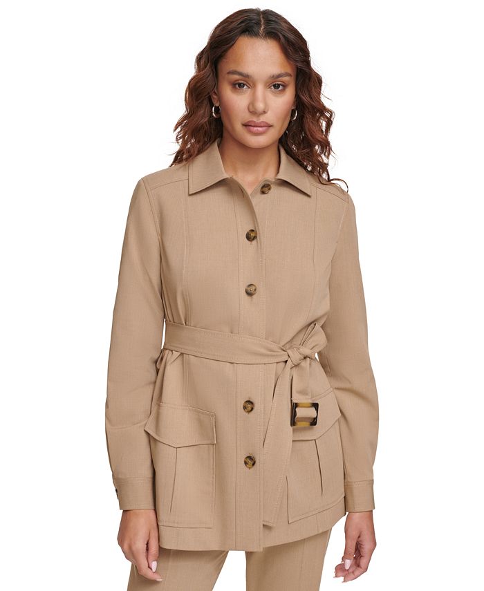 Calvin klein 3 in discount 1 system jacket womens