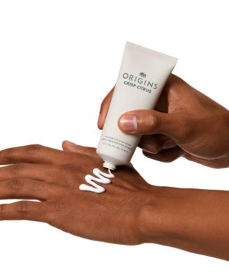 Crisp Citrus Moisturizing Hand Cream