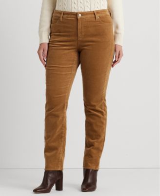 Ralph lauren womens corduroy pants on sale