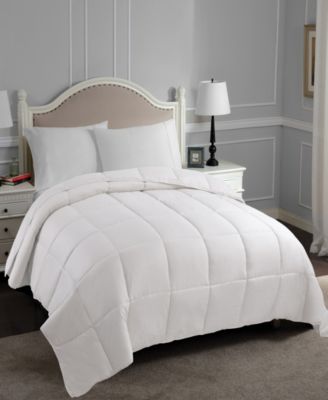 All Season Down Alternative Reversible Comforter, Twin
