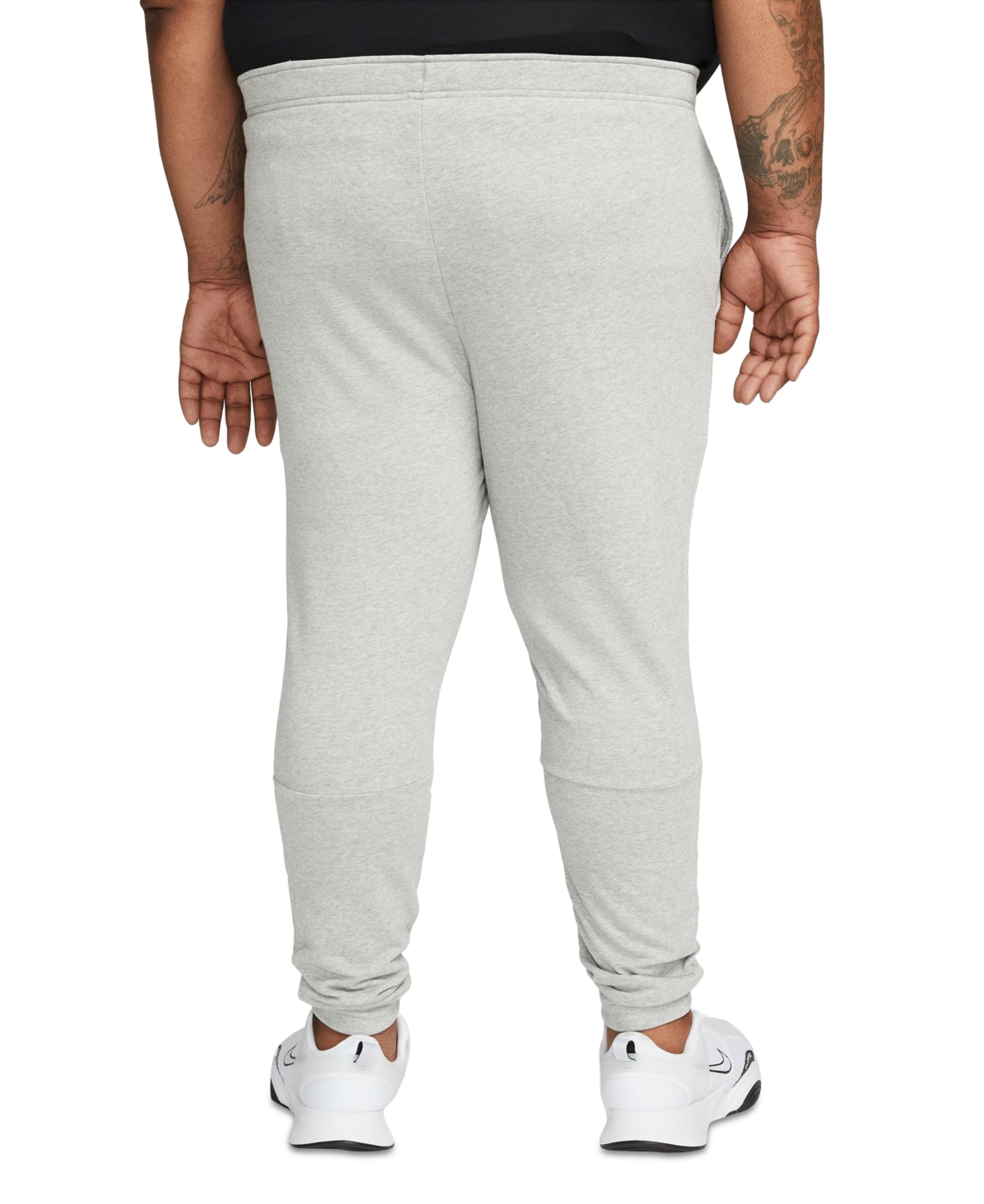 Nike Men's Dri-fit Taper Fitness Fleece Pants