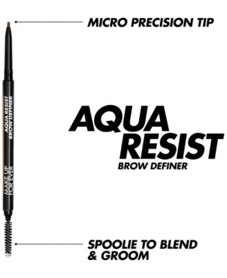 Aqua Resist Brow Definer Waterproof Eyebrow Pencil